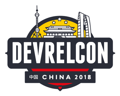 DevRelCon China 2018 logo