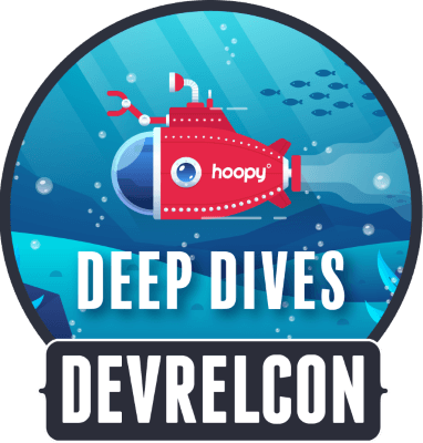 DevRelCon Deep Dives 2022 logo