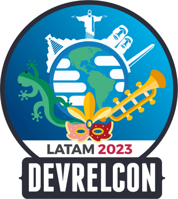 DevRelCon LATAM 2023 logo