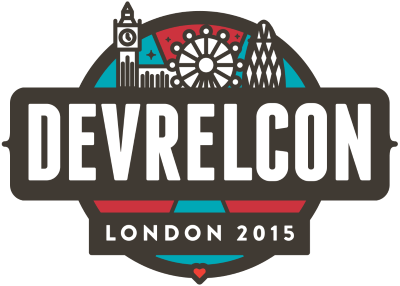 DevRelCon London 2015 logo