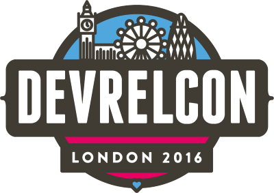 DevRelCon London 2016 logo