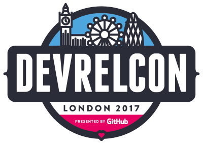 DevRelCon London 2017 logo