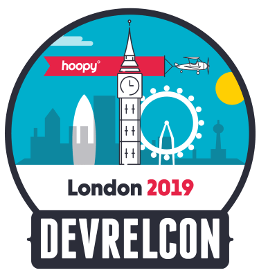 DevRelCon London 2019 logo