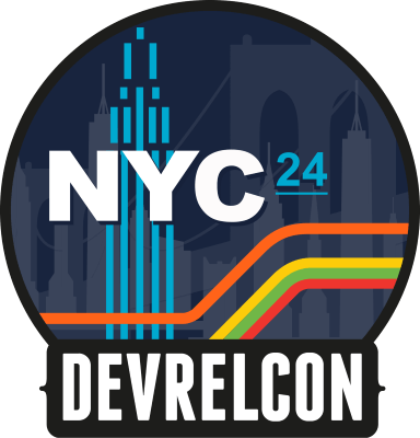 DevRelCon New York 2024 logo