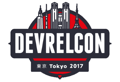 DevRelCon Tokyo 2017 logo