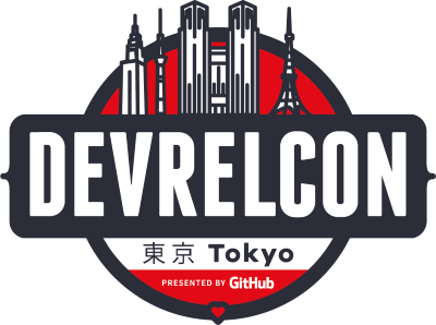 DevRelCon Tokyo 2018 logo