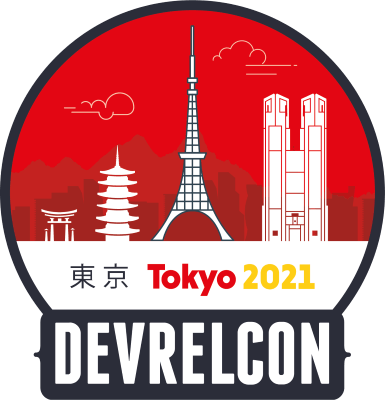 DevRelCon Tokyo 2021 logo