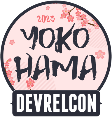 DevRelCon Yokohama 2023 logo